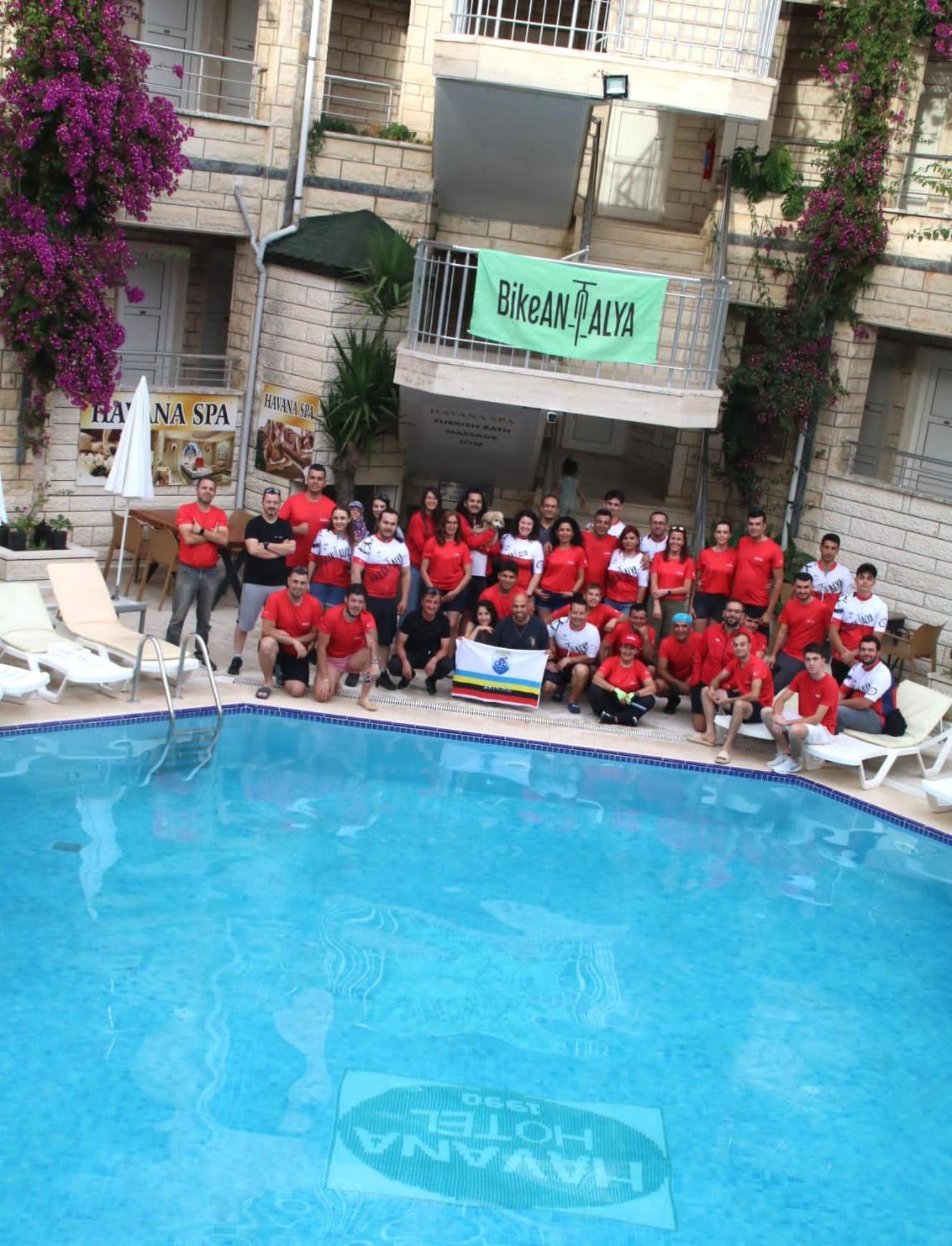 Havana Hotel 凯梅尔 外观 照片