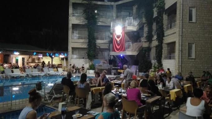 Havana Hotel 凯梅尔 外观 照片