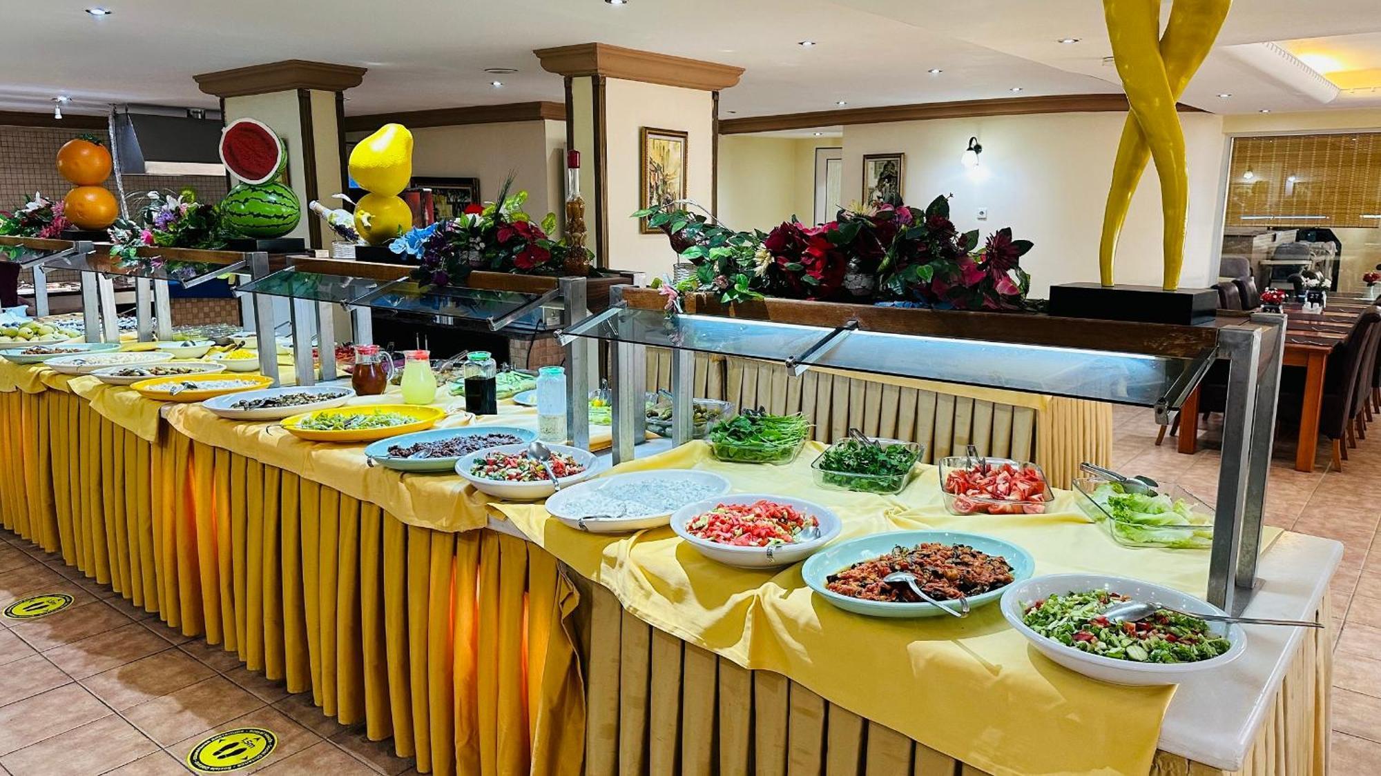 Havana Hotel 凯梅尔 外观 照片